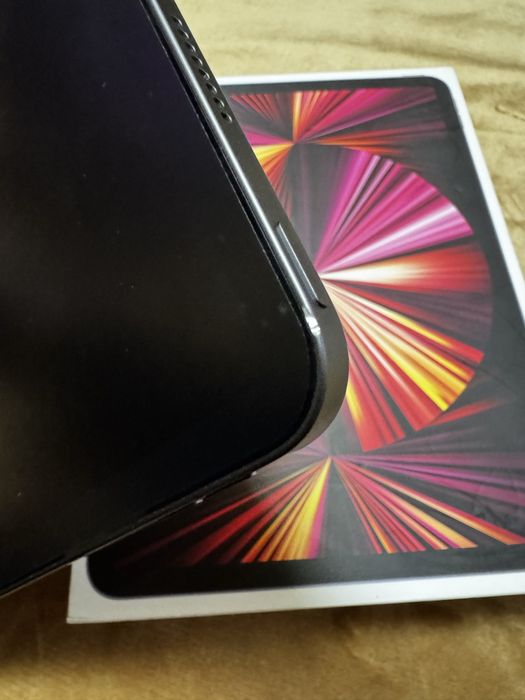 iPad PRO 11 2021 m1 chip + husǎ+ folie ecran