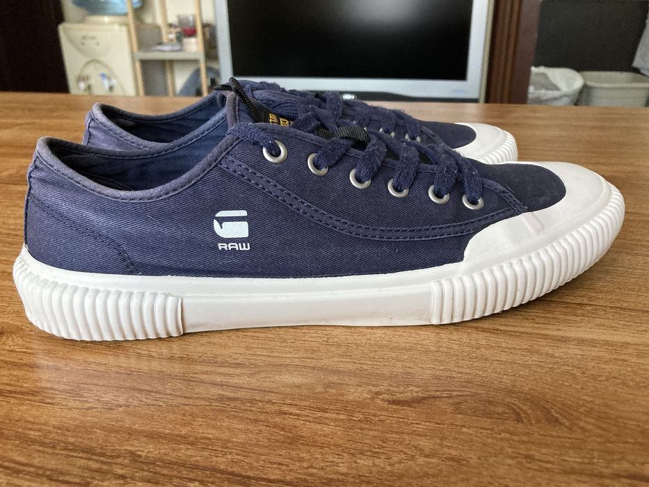 Мъжки оригинални кецки G star raw