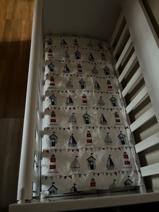 Бебешка кошара с колела next to me