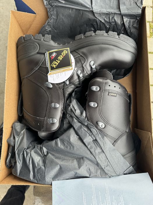 Bocanci Haix cu tesatura GoreTex marimea 43