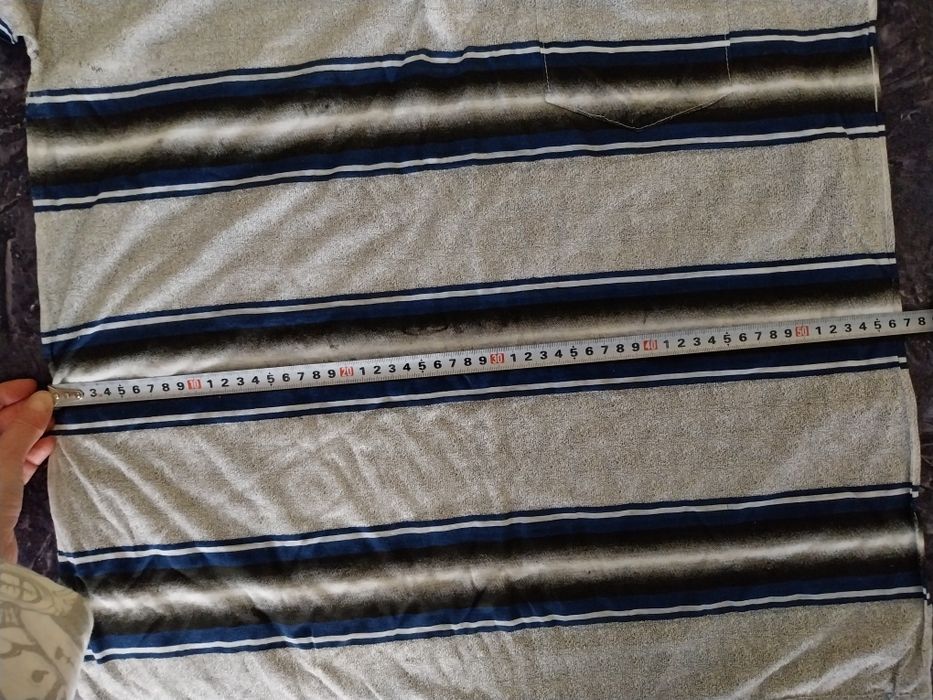 Фланелка - тениска - голям номер