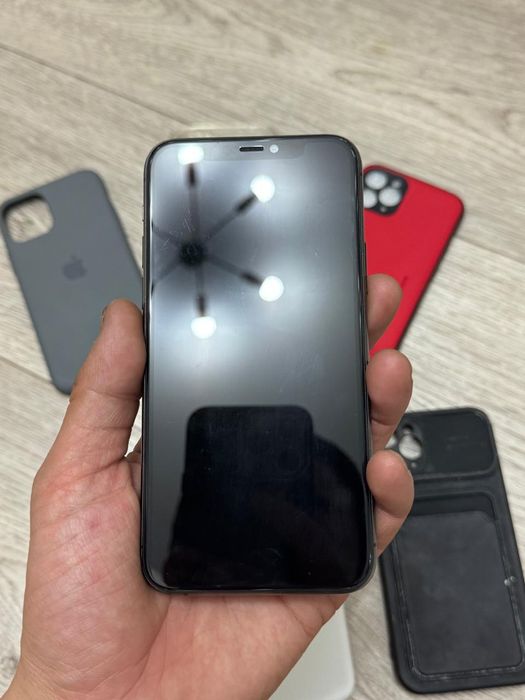 iPhone 11 pro 64gb