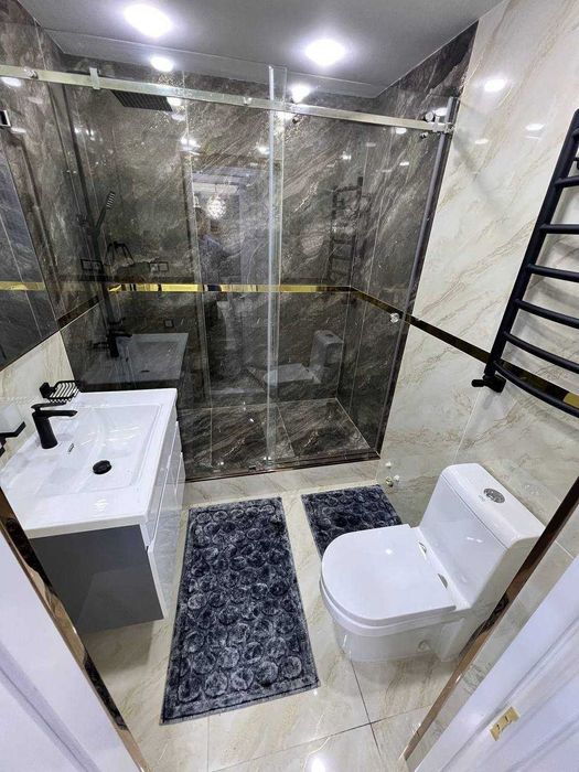 Жк NEW LIFE Аренда НОВАЯ 5-ком 225 м² ДУПЛЕКС! Ор-р Махтумкули