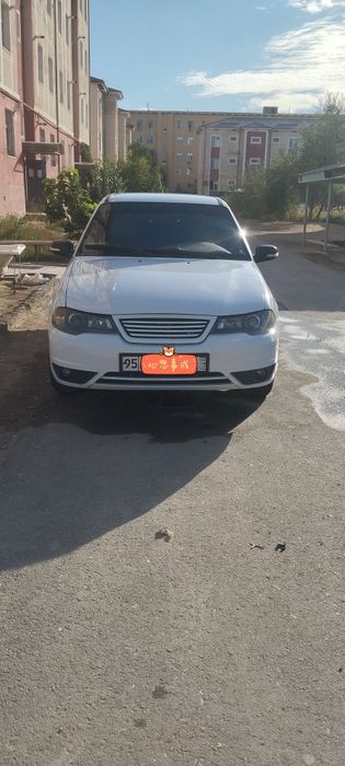 Nexia-2   1.6  Sotiladi 2015 Luks kondisioner