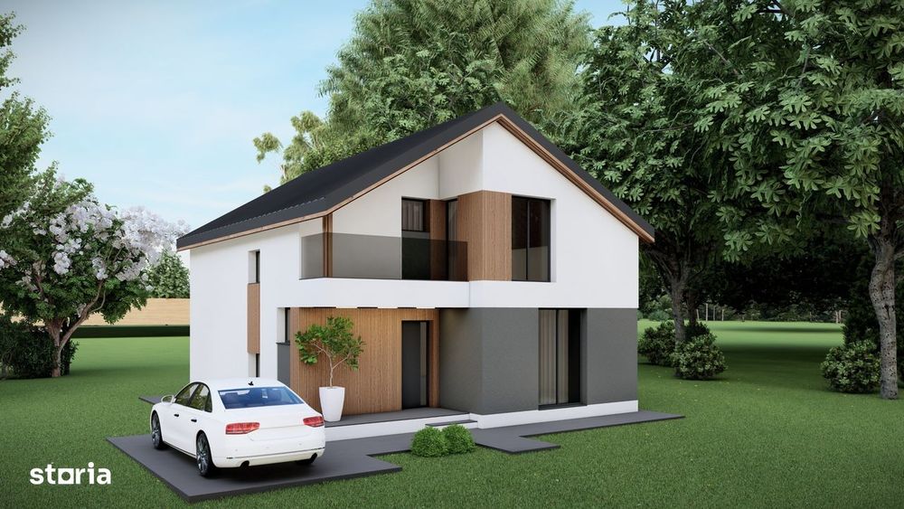 Casa de vanzare - Comuna Berceni