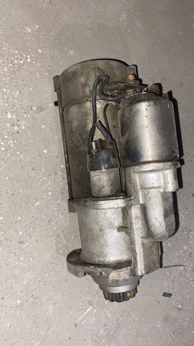 Стартер Scania 2010 г