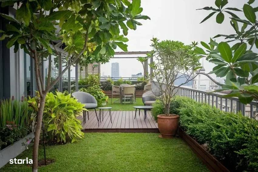 Apartament 3 Camere cu gradina si terasa – Zona Theodor Pallady