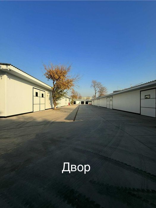Сдается в аренду помещение под склад или производство— 125 м²