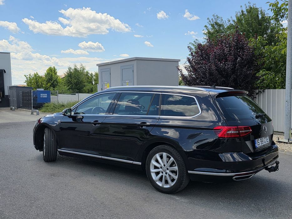 Volkswagen Passat B8, Servisat complet, 202000 km, GARANTIE