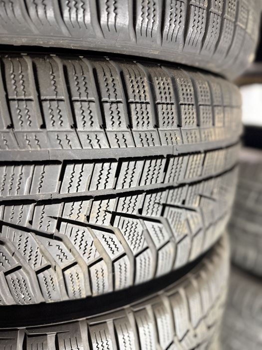 4 anvelope iarnă Hankook Winter i*cept evo2 – 235/45 R18 98V