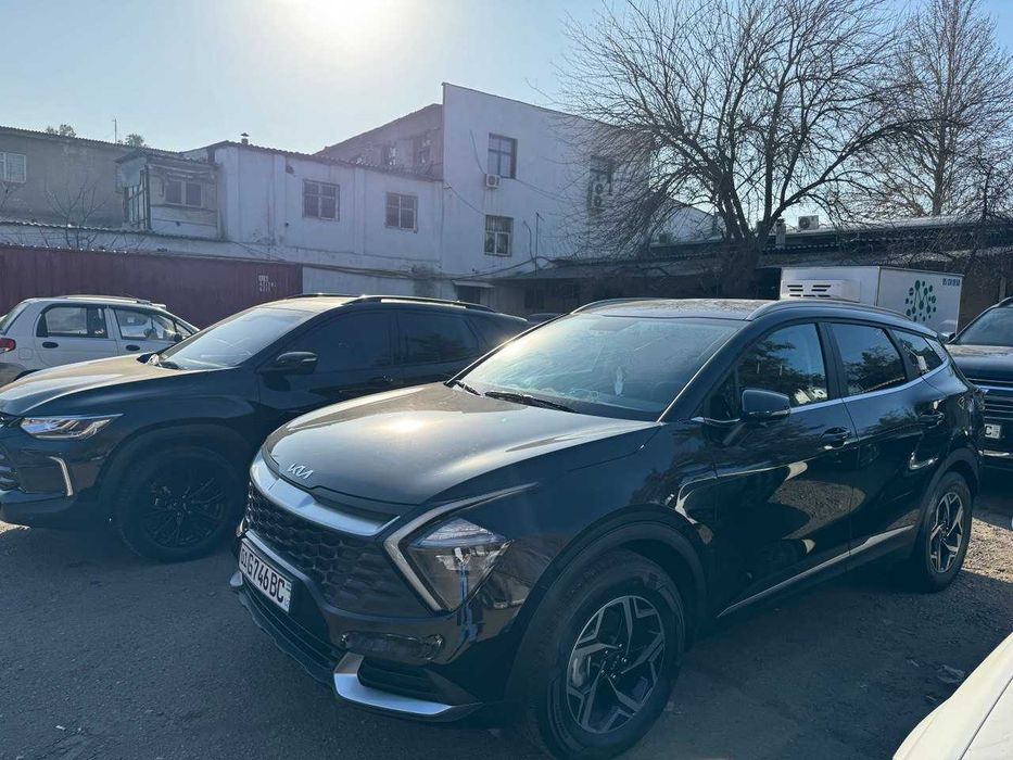 Продается KIA Sportage 2023 г