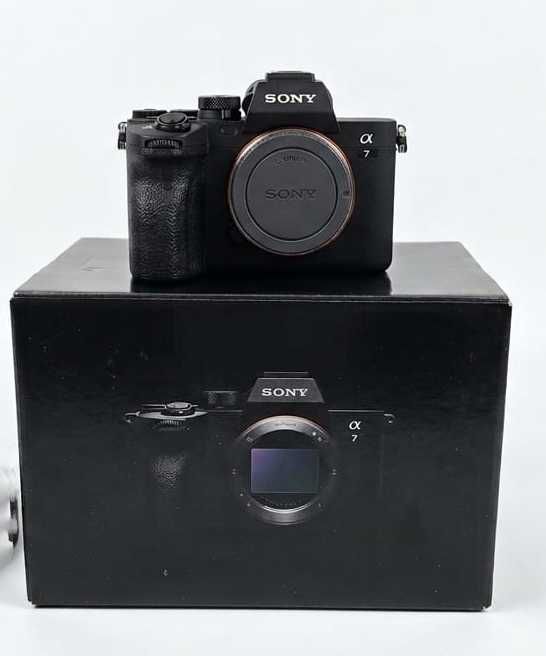 фотоапарат Sony A7 IV