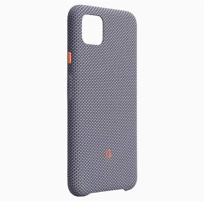 Google Pixel 4 fabric чехол оригинал