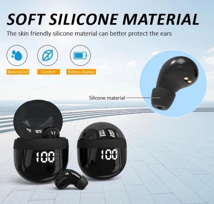Mini bluetooth naushnik