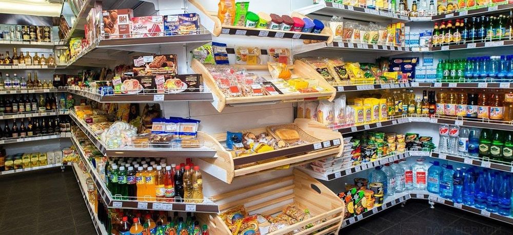 Продуктовый магазин
