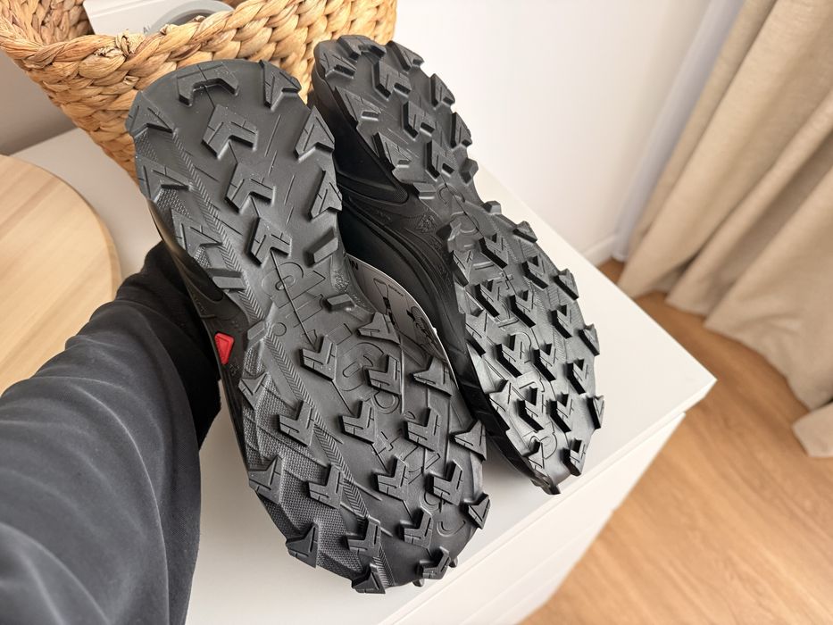 Salomon alphacross dama