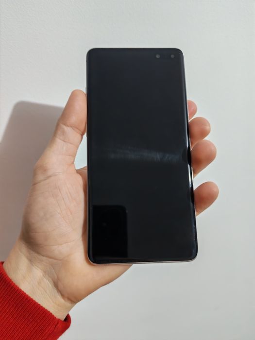 Samsung galaxy S10 plus 5G 256 GB