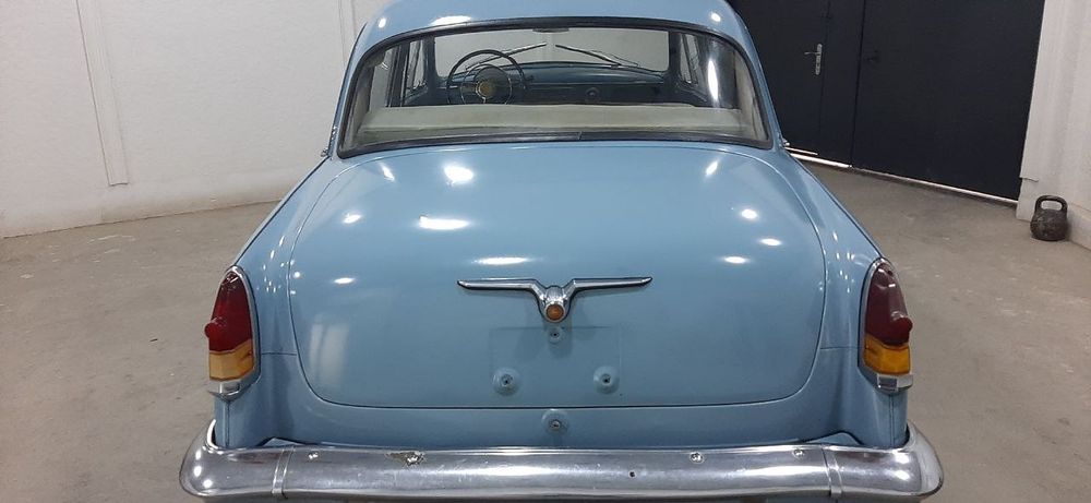 Волга малой пробегом всё аргинал завода.