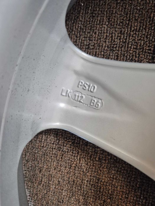 Jante Aliaj 5x112 16'' - 7J ET 42 - Dedicate VW Golf Passat Touran Sharan Caddy Tiguan / Skoda Octavia Superb Karoq YETI