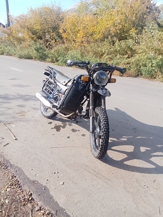 Продам мотоцыкл  в хорошом состояни