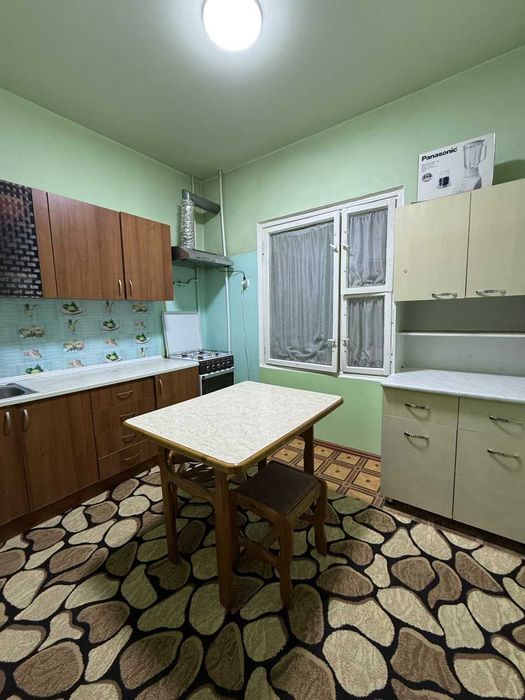 Просторная 4-комнатная квартира в Сергели, рядом с метро