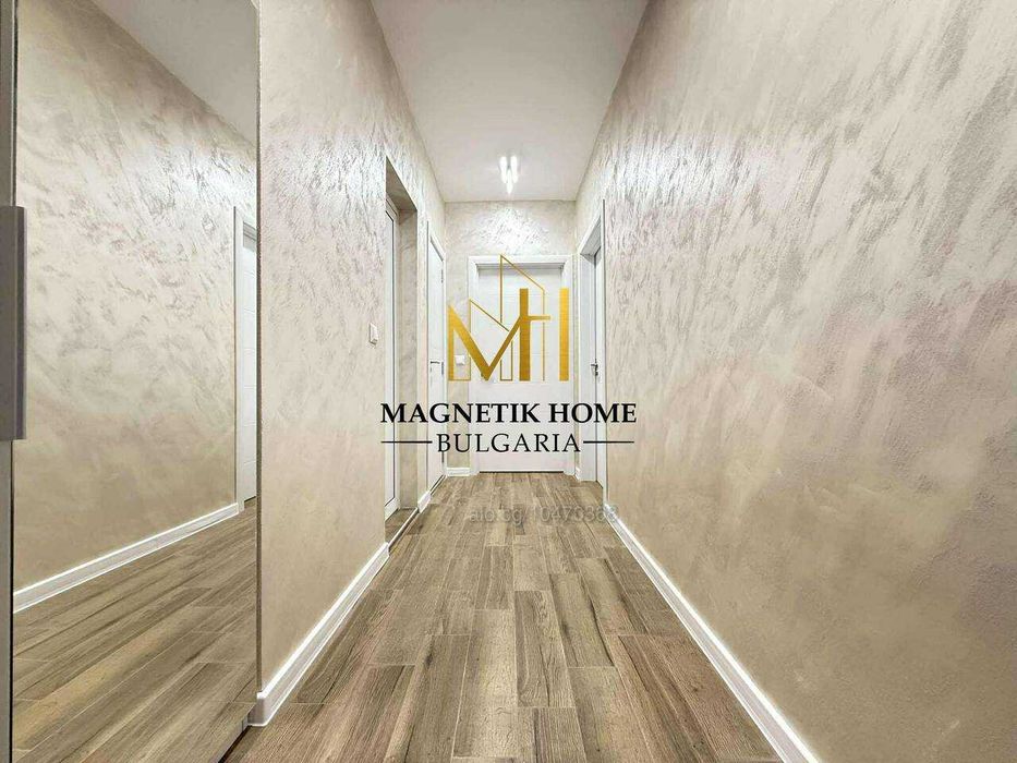 Дава се под наем Двустаен апартамент в Бургас, Сарафово - 75 кв.м за 561 € - Снимка #2