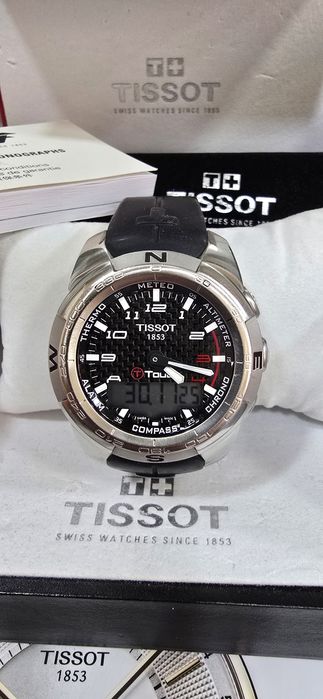 Tissot tash Эксперт.карбон.