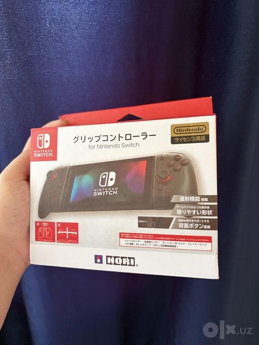 HORI Nintendo Switch Split Pad Pro новый