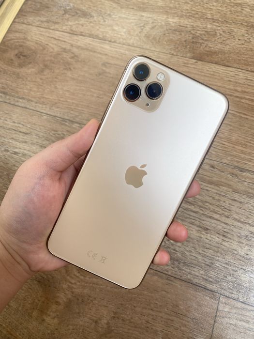 Айфон 11 Про Макс 64гб Без ремонта!