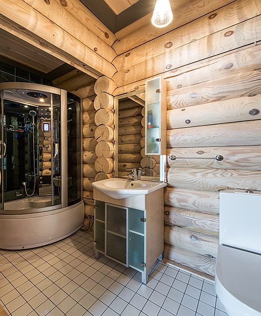 Срубы домов. Срубы бань. Оптовые поставки.