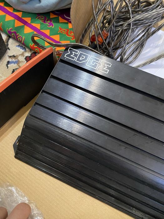 Усилитель Акустика 4 канал