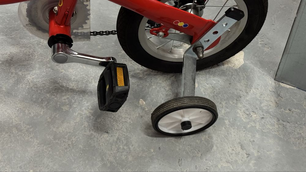 Bicicleta Pegas Soim