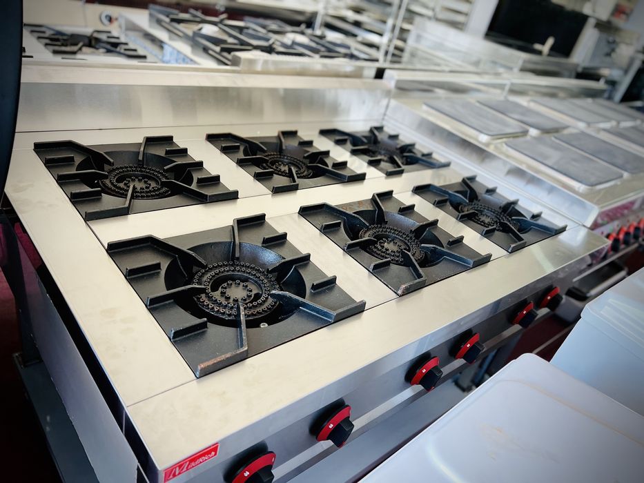 Газ плита 6 ошхона