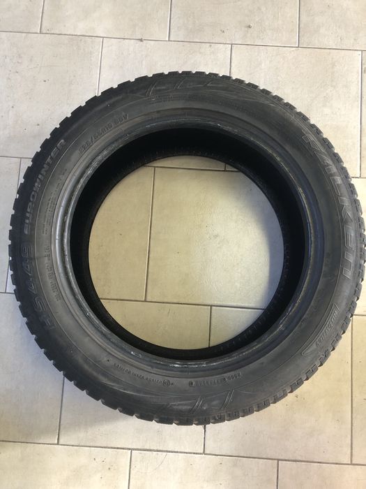 Зимни гуми 225 55 18 Falken Eurowinter 2бр