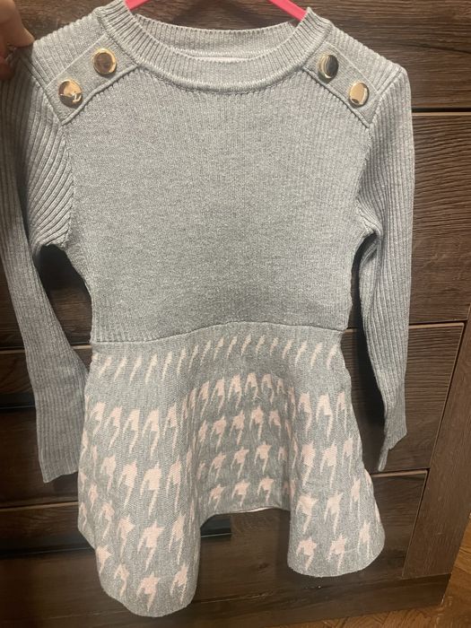 Дрешки за зимните дни за госпожица