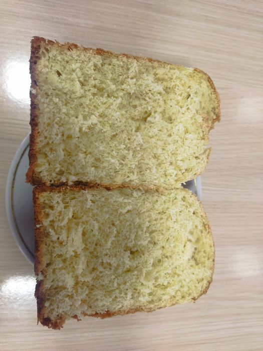 Домашние куличи на праздник Пасхи