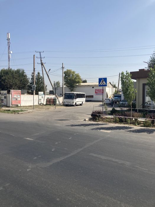 Сдается в аренду не жилое помещение 287кв м у дороги Мирзо Улугбек р-н