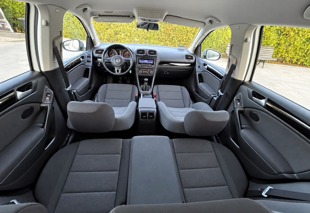 VOLKSWAGEN Golf 2009 — imagine 4