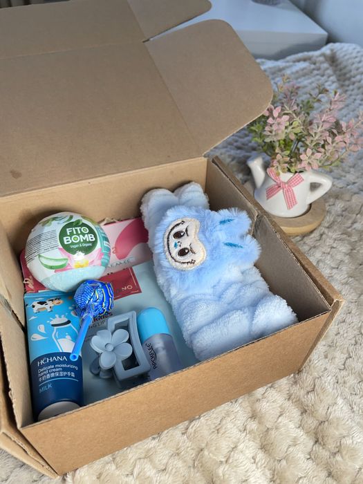 Бокс подарочный, читайте описание