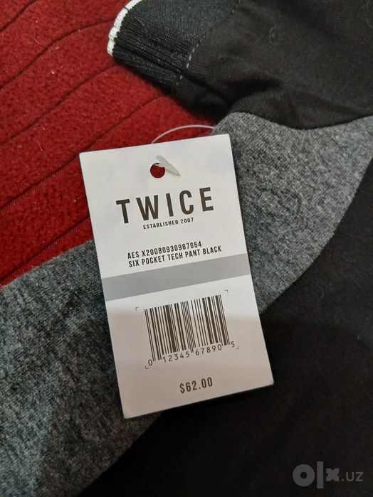 Из США, классическое поло от бренда TWICE