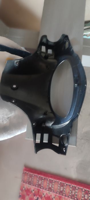 Пластик для спидометра м8 торг