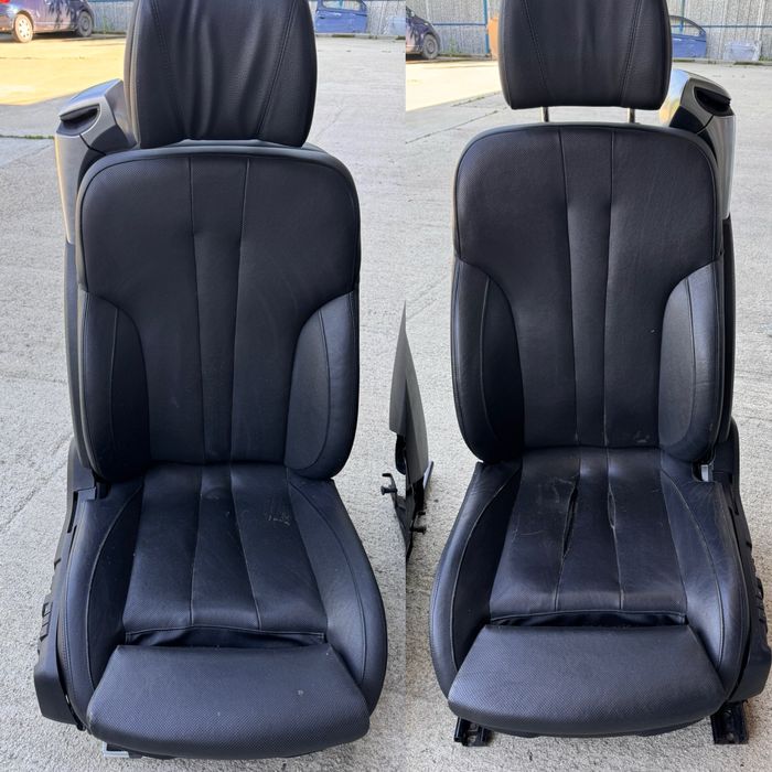 Кожен салон за BMW F06