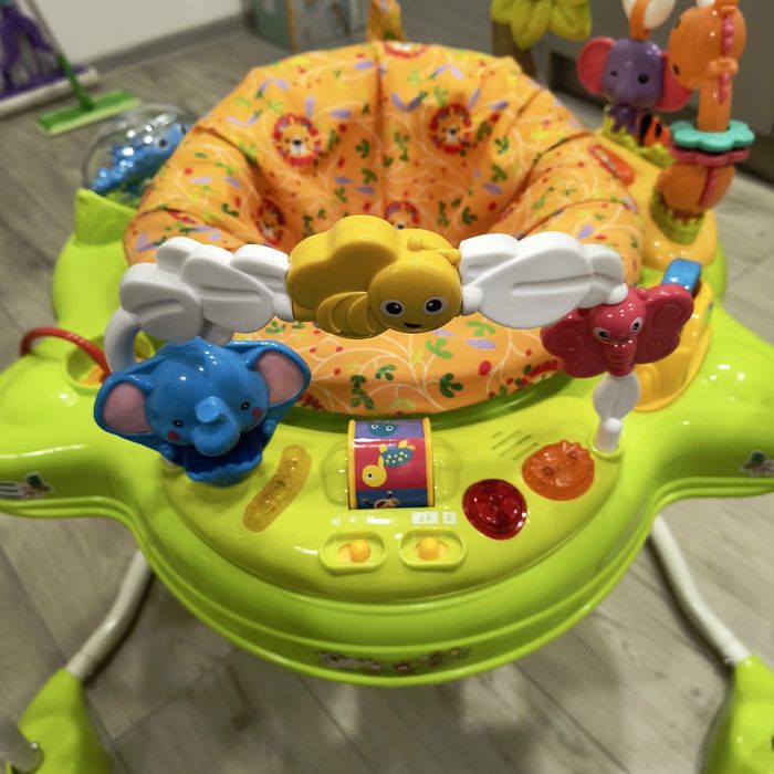 Бебешко бънджи 6+