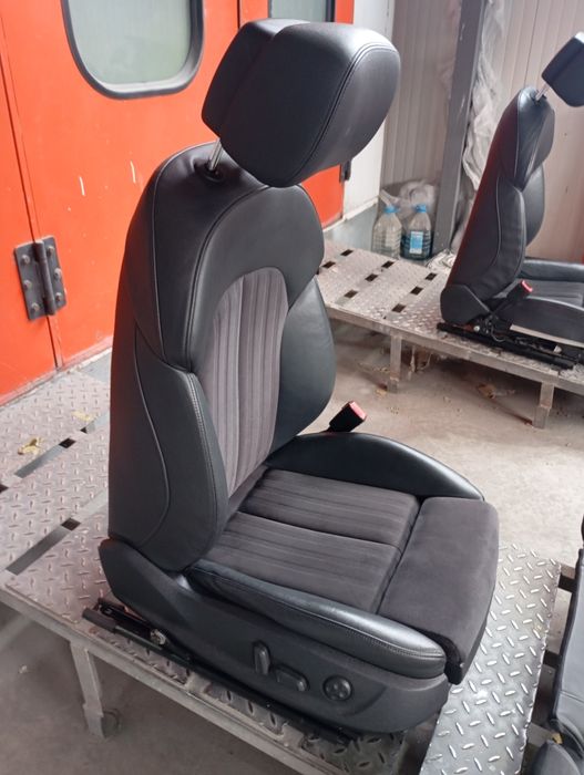 Салон Audi  a6 c7  Ауди а6ц7комплект