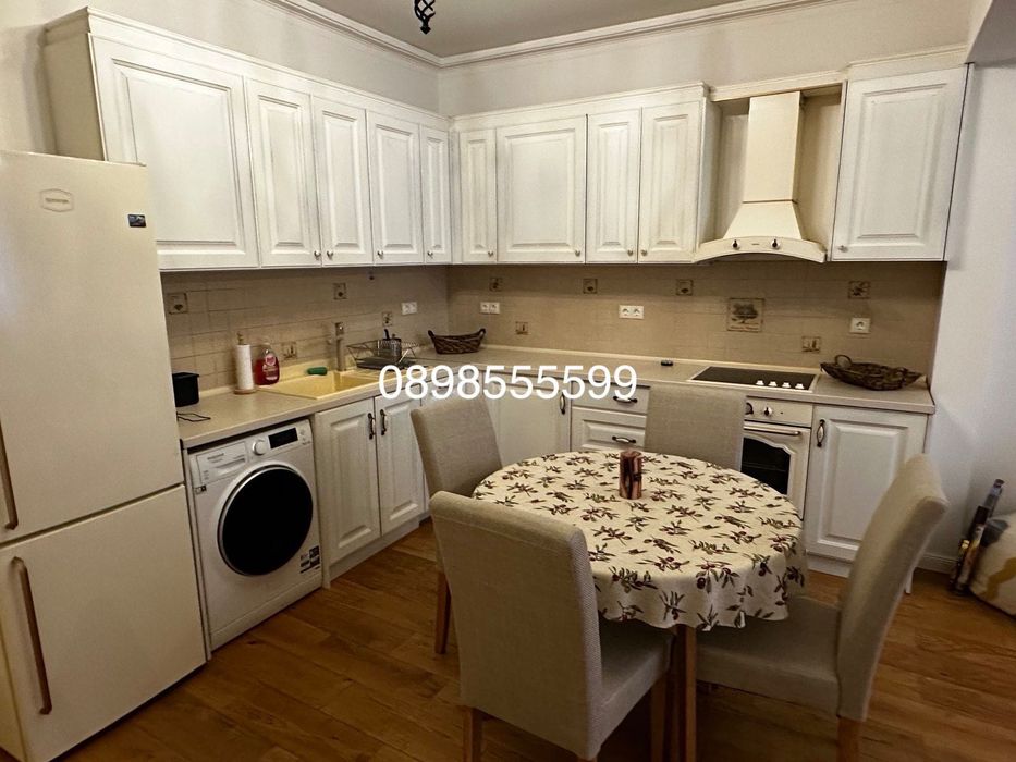 Дава се под наем Тристаен апартамент в София, Оборище - 64 кв.м за 800 € - Снимка #1