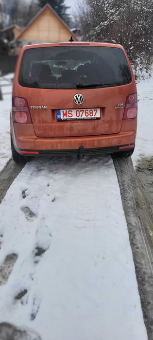 WV Touran bluemotion 1.9 tdi