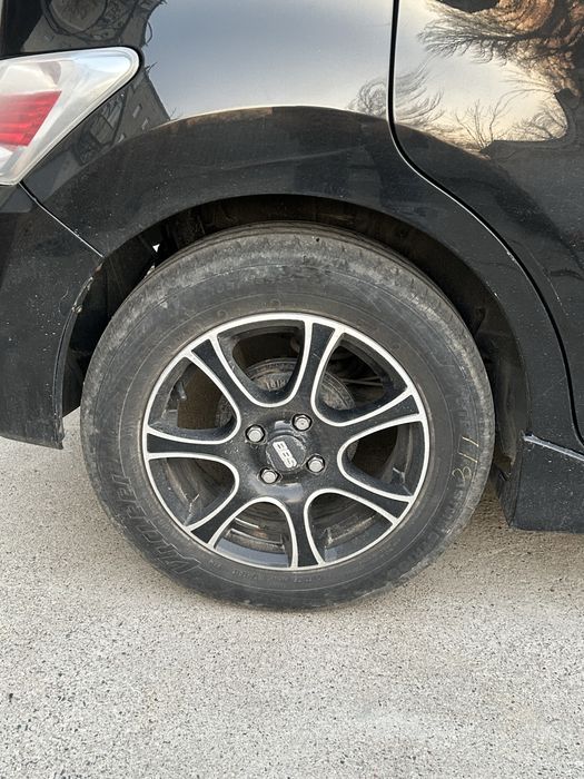 Диски с шинами 185/65R15