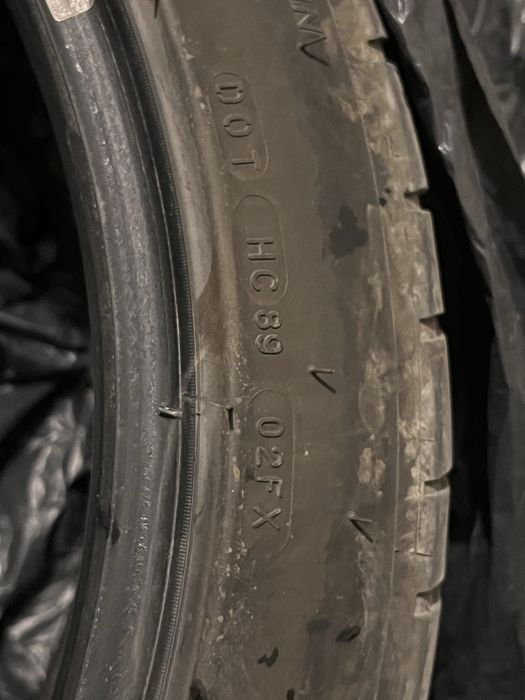 Летни гуми Мишелин пилот спорт 5-4бр