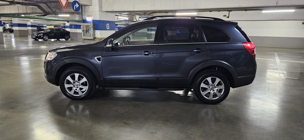 Vand Chevrolet Captiva, 2.0 diesel, an 2012, AUTOMAT 4x4, Acte de RO