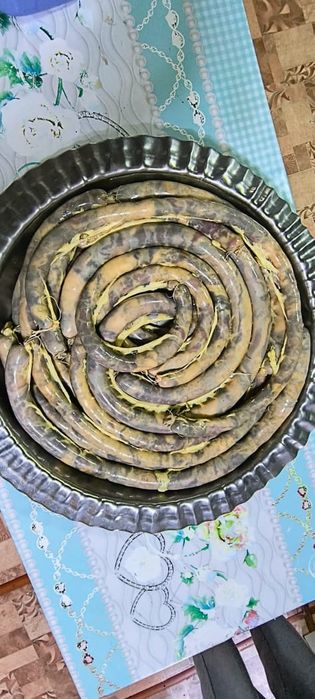 Казы жас малдікі